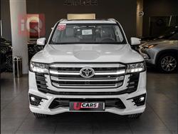 تۆیۆتا لاند کروزەر